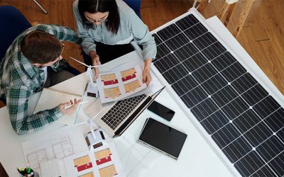 Contrato de ahorro energetico (CAE)