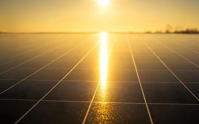Instalar paneles solares en verano