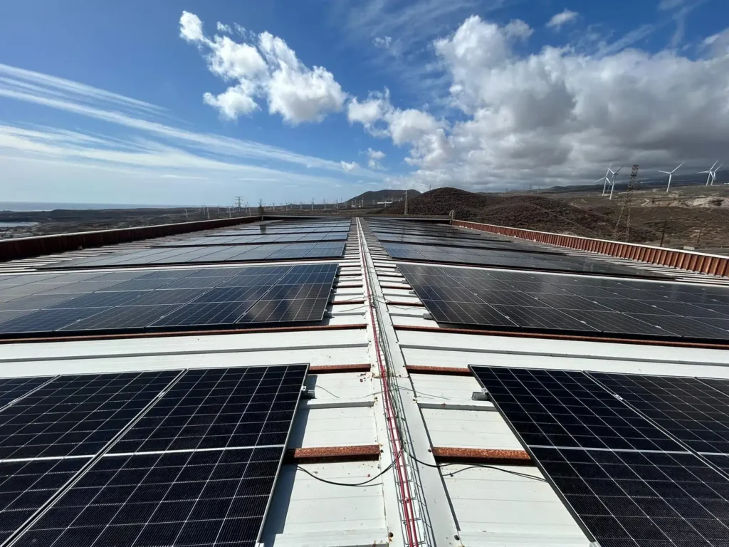 Instalación de Autoconsumo Solar