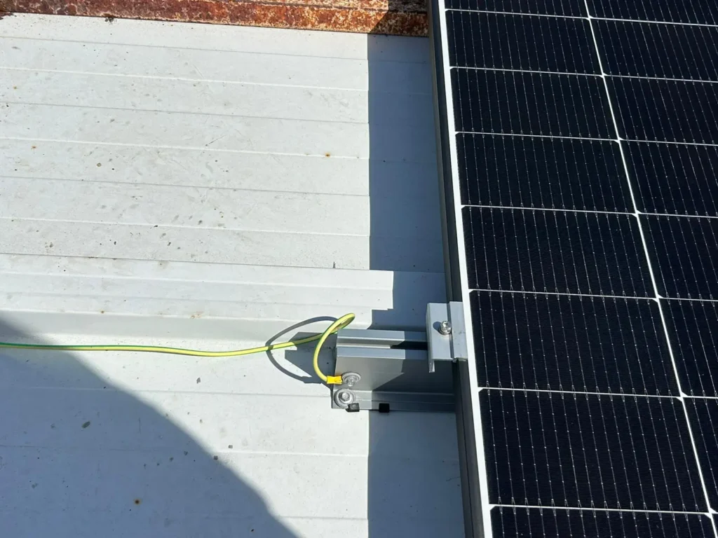 Instalación de Autoconsumo Solar