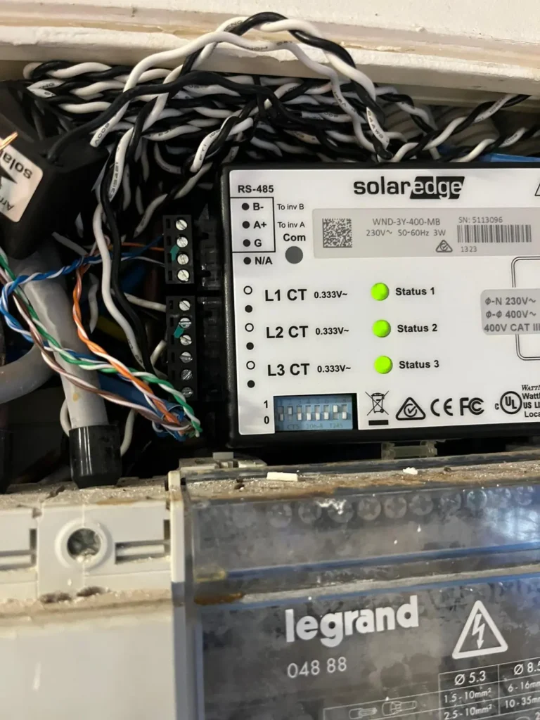 Instalación de Autoconsumo Solar Madrid