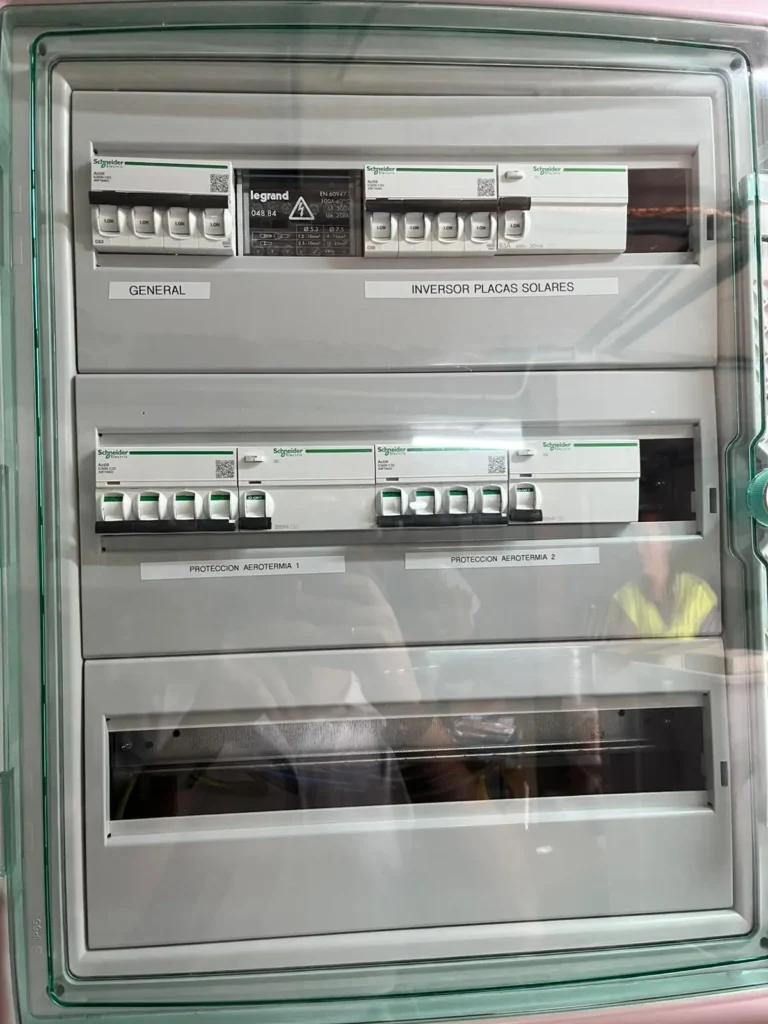 Instalación de Autoconsumo Solar Madrid