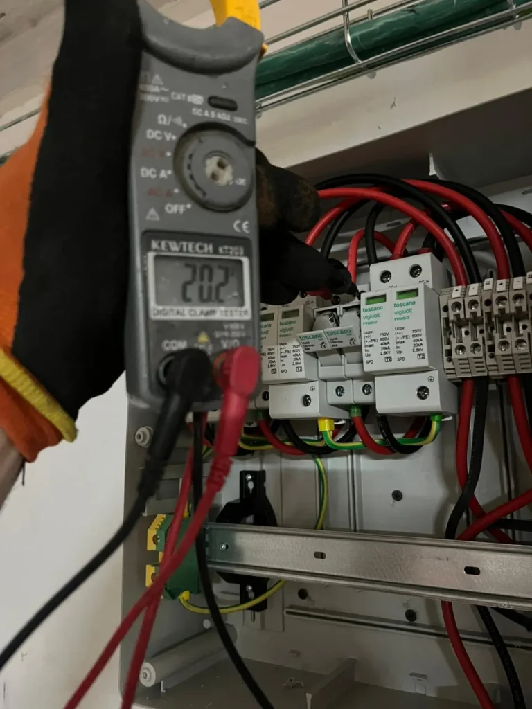 Instalación de Autoconsumo Solar Madrid