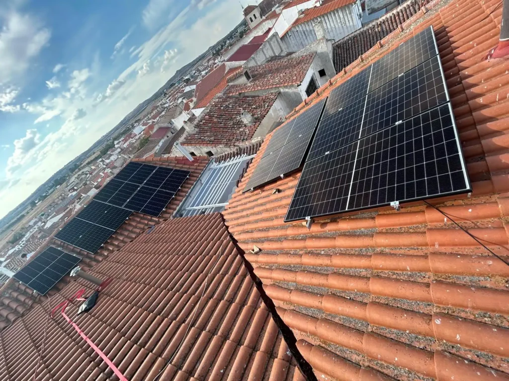 Instalación de Autoconsumo Solar Madrid
