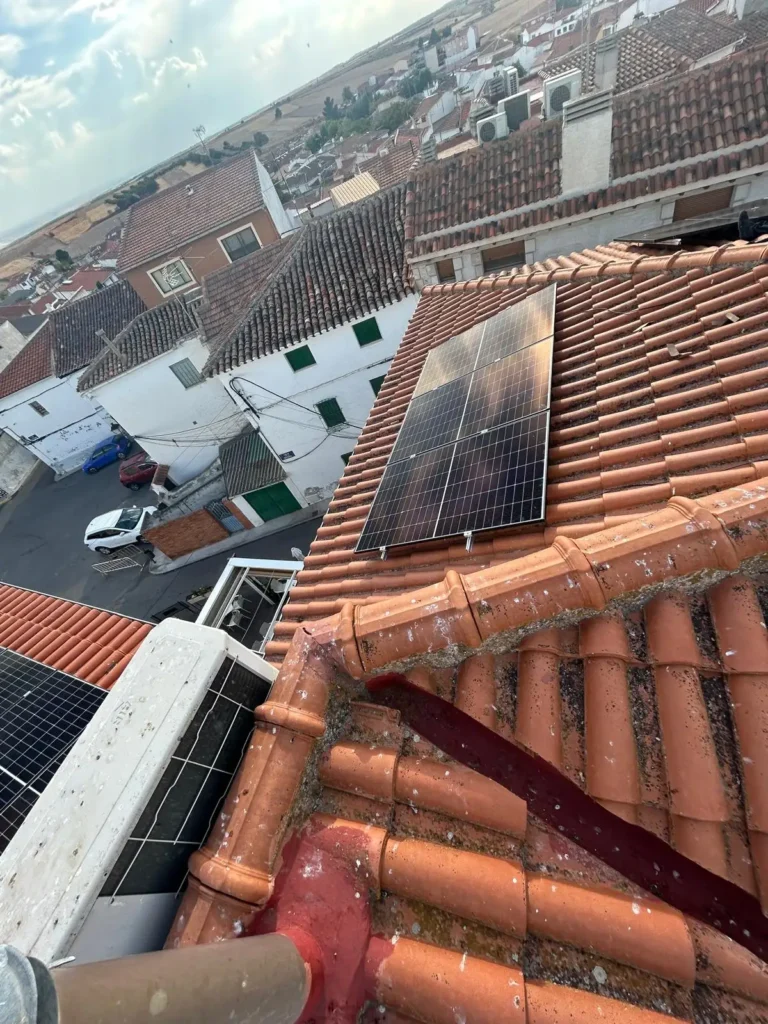Instalación de Autoconsumo Solar Madrid