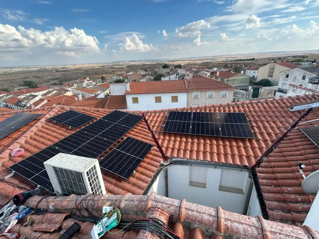 Instalación de Autoconsumo Solar Madrid